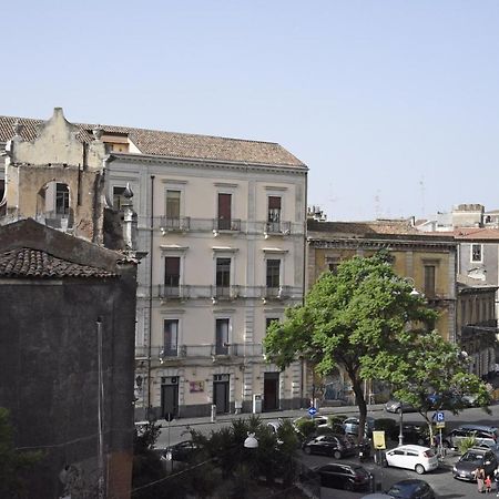 Barocco Al Centro Bed and Breakfast Κατάνια Εξωτερικό φωτογραφία
