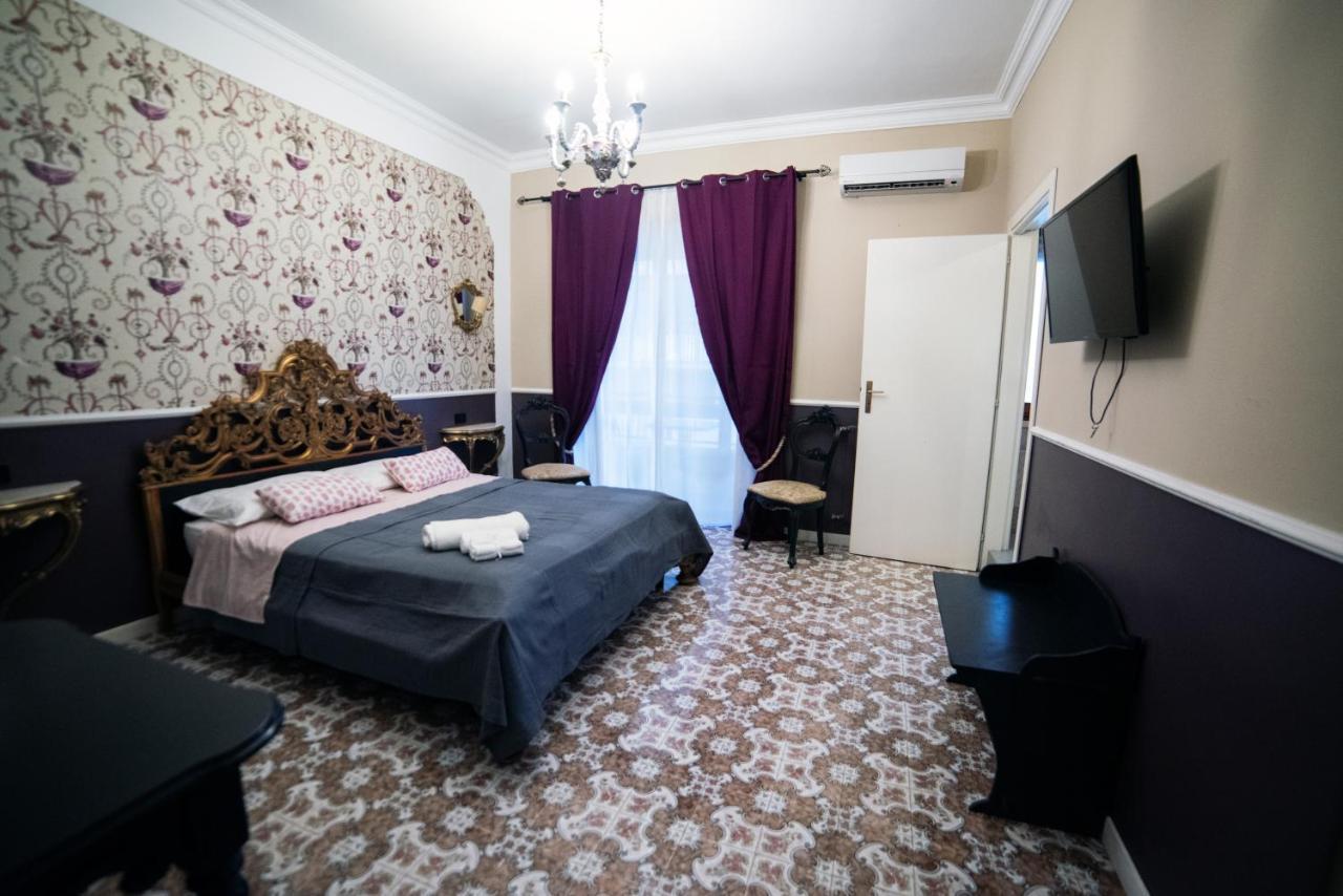 Barocco Al Centro Bed and Breakfast Κατάνια Εξωτερικό φωτογραφία