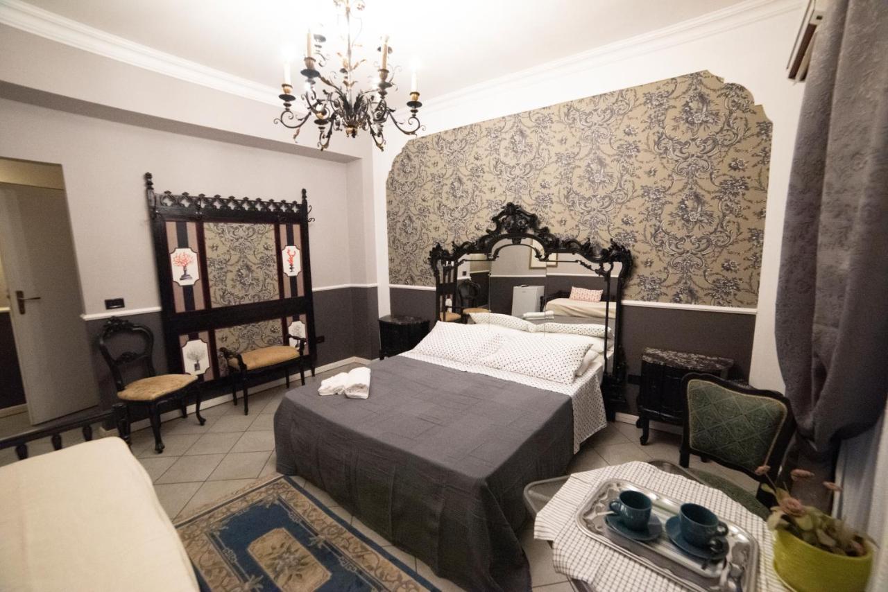 Barocco Al Centro Bed and Breakfast Κατάνια Εξωτερικό φωτογραφία