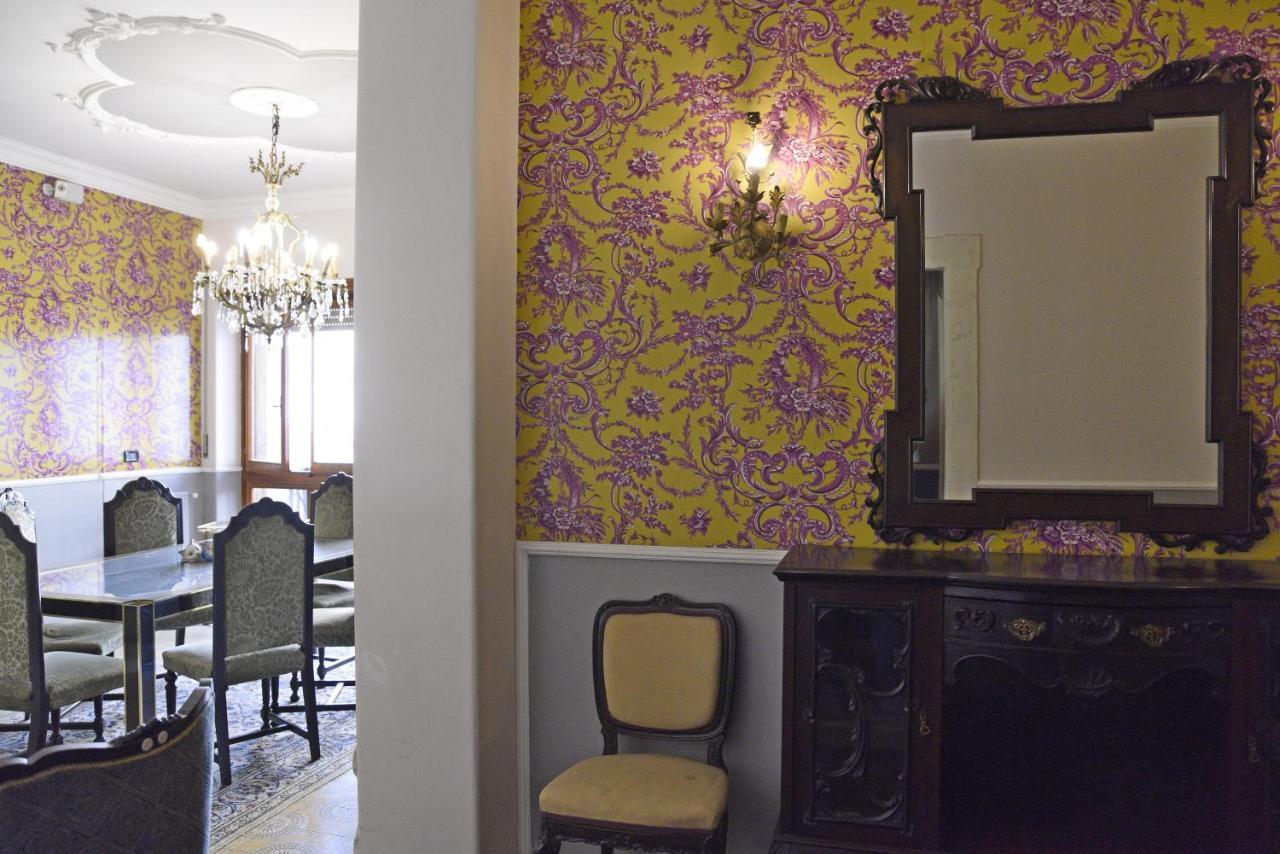 Barocco Al Centro Bed and Breakfast Κατάνια Εξωτερικό φωτογραφία