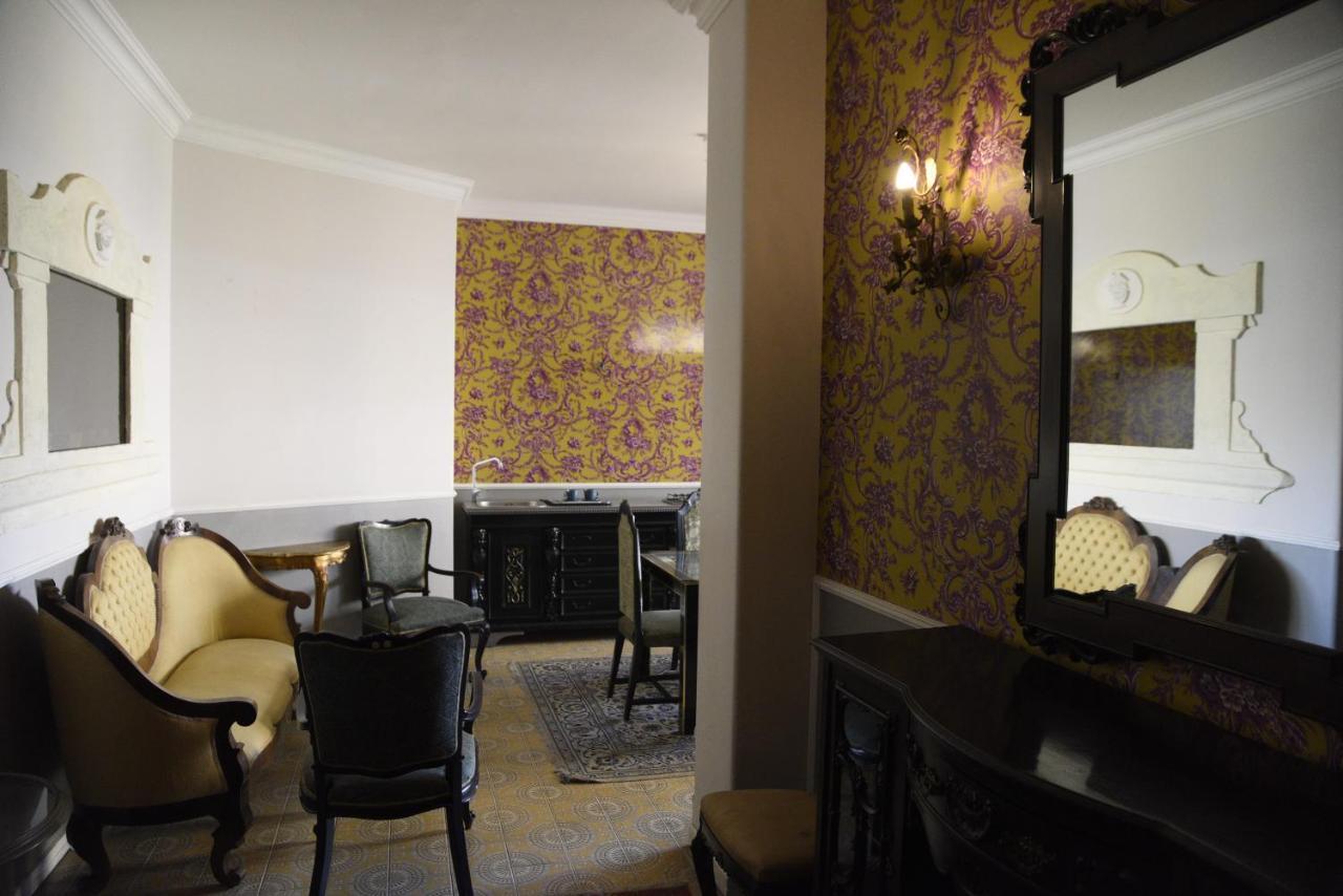 Barocco Al Centro Bed and Breakfast Κατάνια Εξωτερικό φωτογραφία