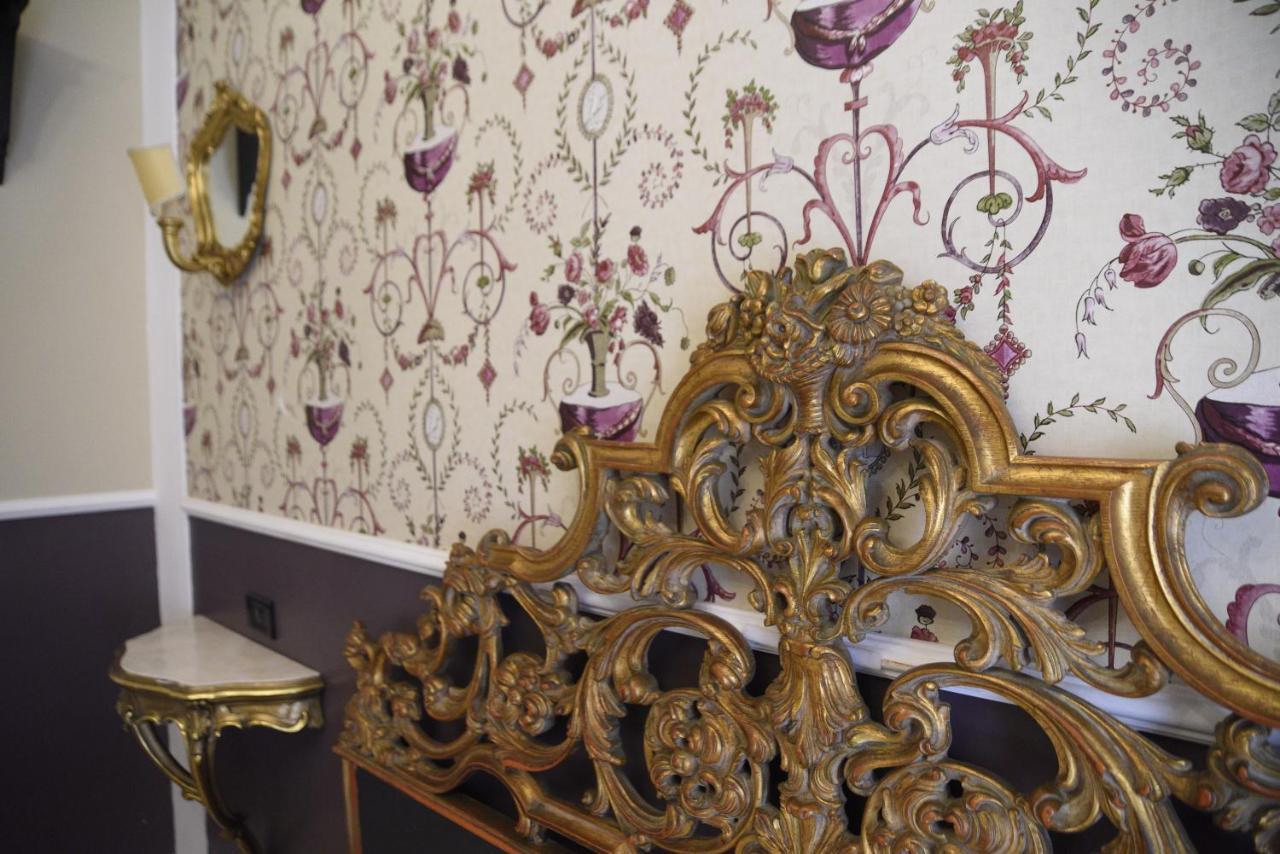 Barocco Al Centro Bed and Breakfast Κατάνια Εξωτερικό φωτογραφία