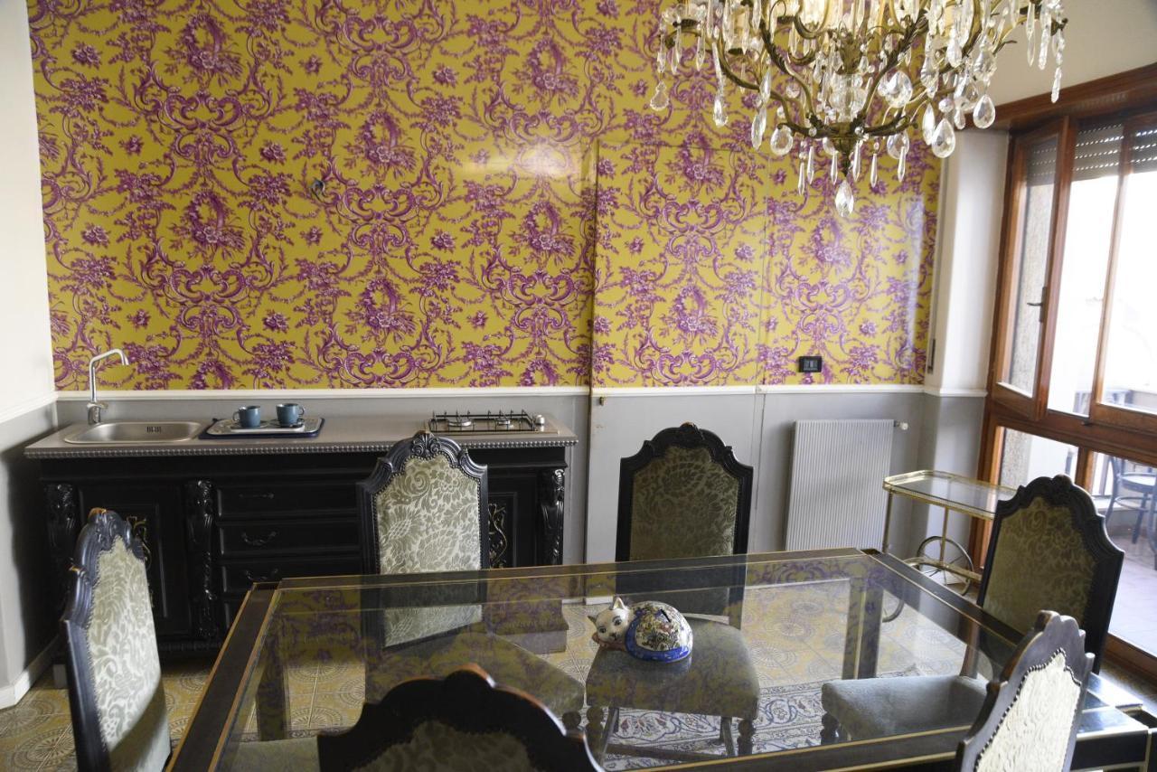 Barocco Al Centro Bed and Breakfast Κατάνια Εξωτερικό φωτογραφία
